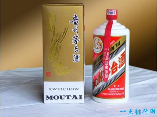 中国四大名酒第一名妥妥的是它