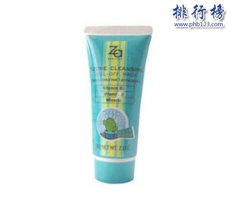 去黑头效果最好的牌子推荐，去黑头十大品牌排行榜
