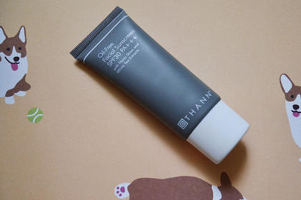 适合大油皮用的防晒排行榜：苏菲娜、THANN上榜