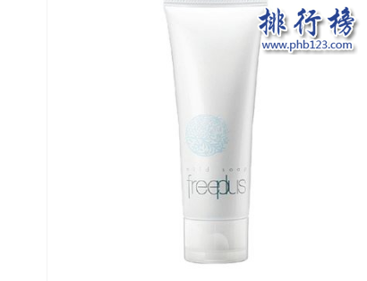 氨基酸洗面奶排行榜10强：销量高效果好的洗面奶推荐
