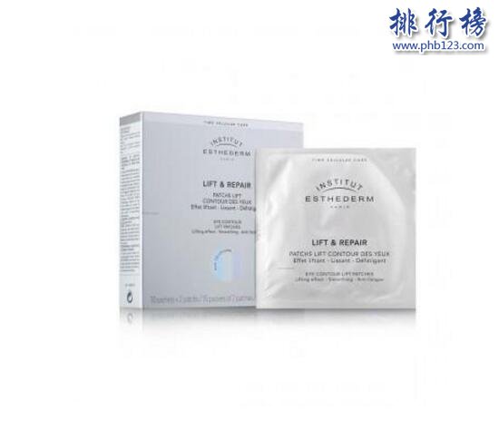 眼贴膜哪些好用？眼贴膜排行榜10强推荐