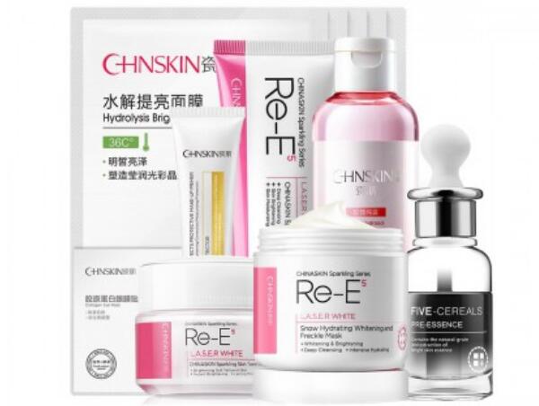 美白淡斑套装排行榜10强，给你不一斑的亮白效果