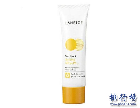 好用的孕妇防晒霜有哪些？孕妇防晒霜世界排行榜10强推荐