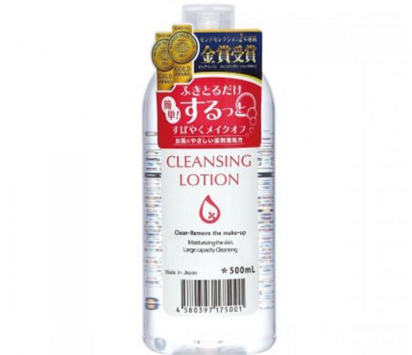 淡妆卸妆水排行榜，卸妆效果看的见！