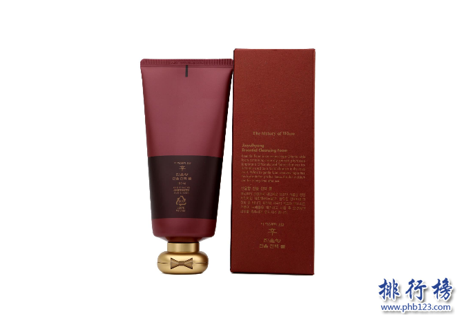 保湿洗面奶哪个好用？女性保湿洗面奶排行榜10强推荐