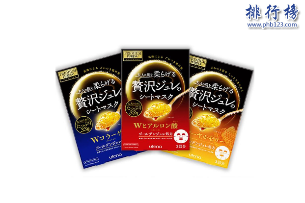 补水面膜哪个好用？日本平价补水面膜排行榜