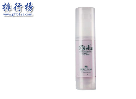 德国隔离霜品牌排行榜：好用的进口隔离霜品牌推荐