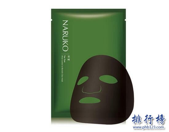 男士痘痘肌用什么面膜？男士痘痘肌面膜排行榜10强推荐