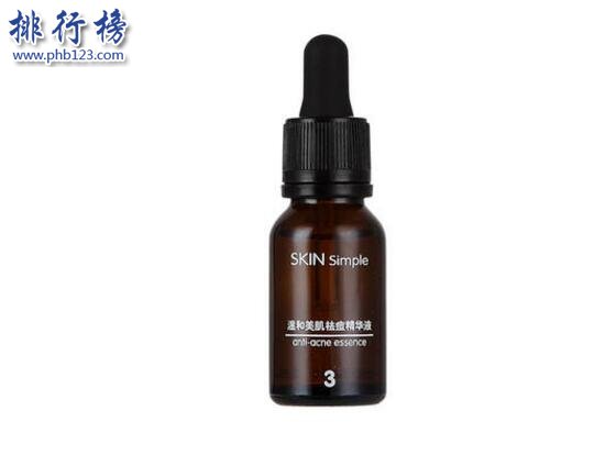 祛痘印哪些最好？祛痘印的好产品排行榜10强推荐