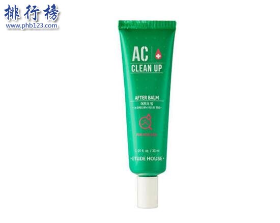 祛痘膏哪个好？祛痘膏产品排行榜10强推荐