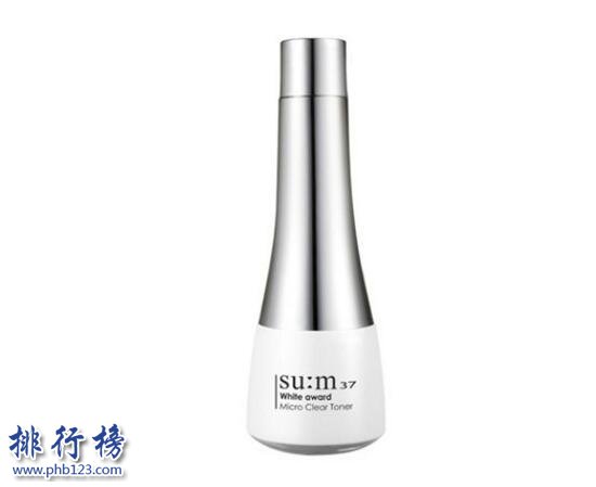 爽肤水补水哪个好？爽肤水补水排行榜10强推荐