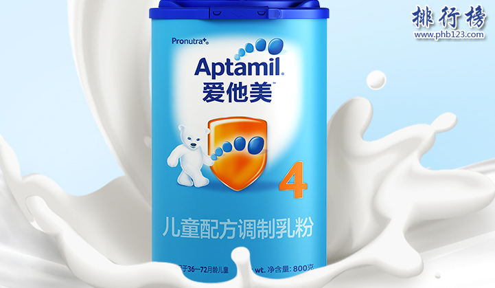 德国什么奶粉最好？德国儿童奶粉排行榜推荐