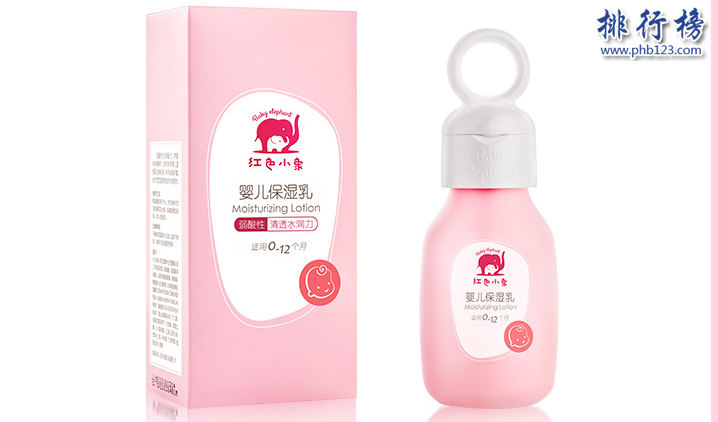 宝宝身体乳中国排行榜：好用又平价的身体乳推荐