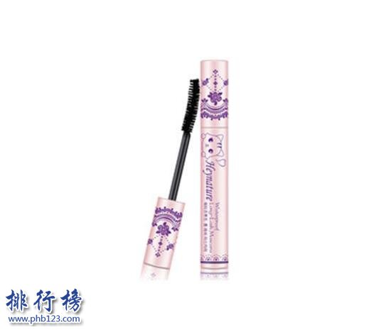 增长睫毛膏哪款好？增长睫毛膏排行榜10强