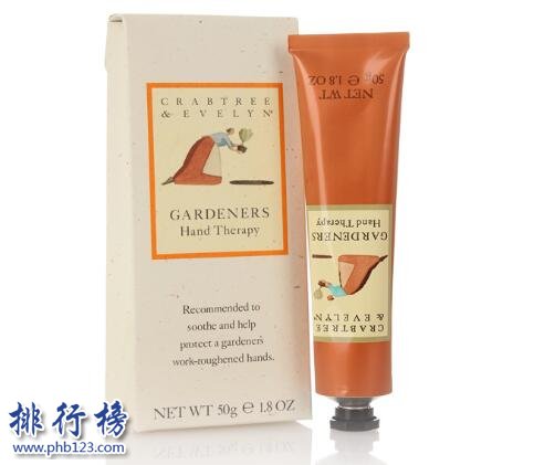 「强势种草」世界最好的护手霜品牌
