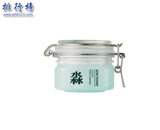 美白睡眠面膜推荐：美白睡眠面膜排行榜10强