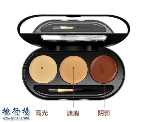 好用的泰国遮瑕膏推荐：泰国遮瑕膏排行榜10强