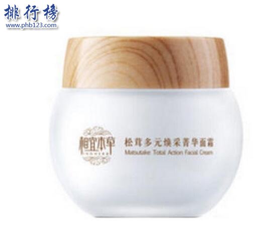 中国女士护肤品排行榜10强,你用过哪几款？