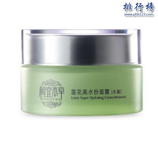 中国面霜排行榜10强,哪款都不输日韩单品,值得种草!