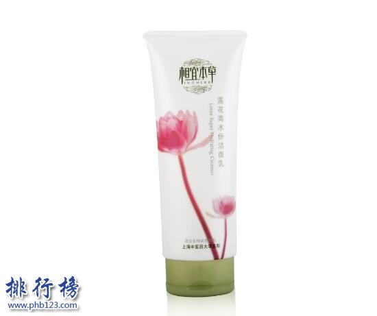 中国洁面乳排行榜10强,良心推荐,好用到哭!