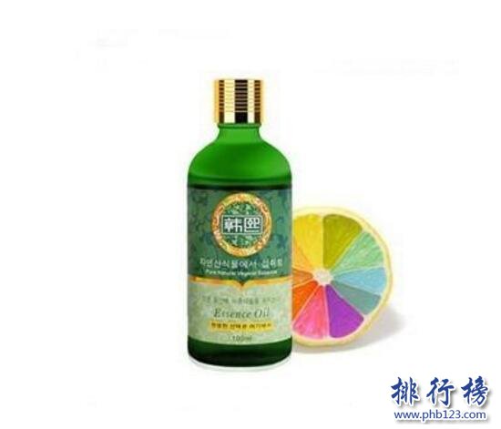 瘦身精油排行榜10强，想瘦身就赶紧囤起来！