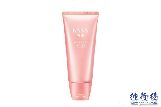 国货洁面乳排行榜10强推荐：超级评价，不超90哦