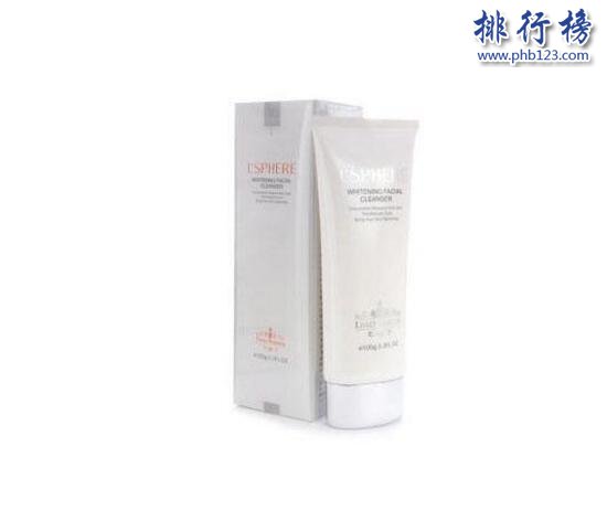 哪些控油洗面奶好用？香港控油洗面奶排行榜10强