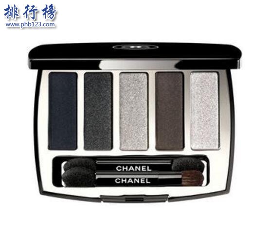 什么品牌的眼影最好用?眼影国际排行榜10强推荐
