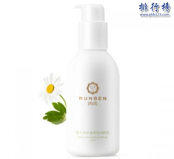 哪些婴儿乳液最好？婴儿乳液排行榜10强推荐