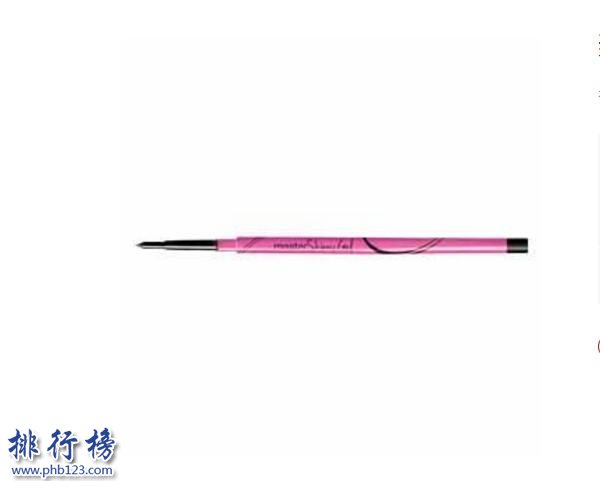 哪些眼线胶笔好用？眼线胶笔排行榜10强推荐