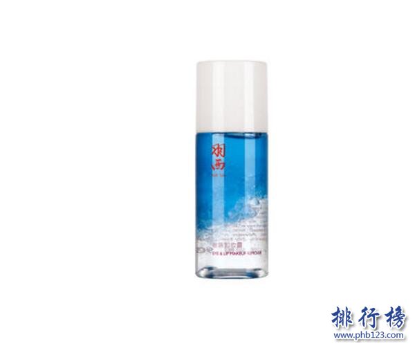 哪些眼唇部卸妆产品好用?眼唇卸妆排行榜10强推荐