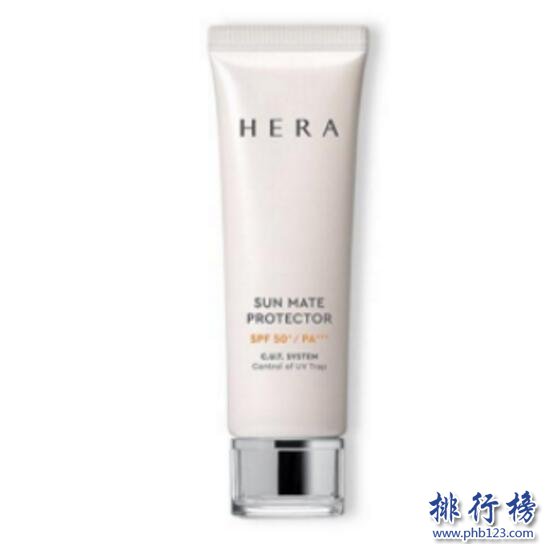 效果好的防晒霜推荐:好用的防晒霜排行榜10强