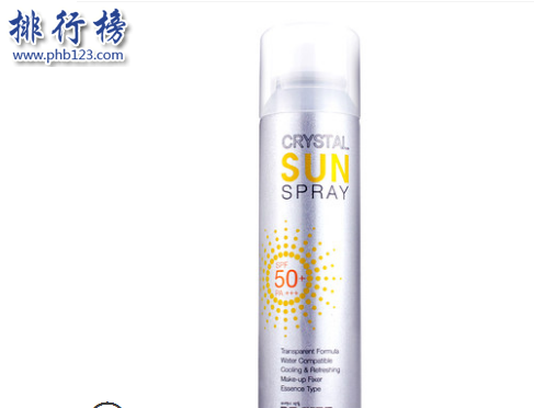 韩国防晒霜热卖排行榜：口碑好销量高的防晒霜推荐