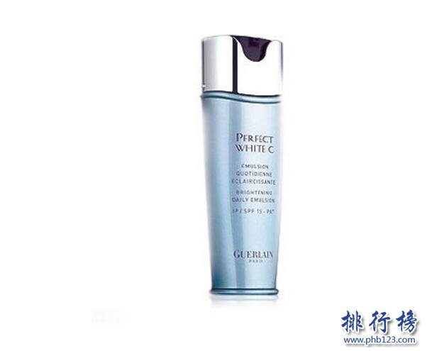 最好的美白护肤品推荐:世界美白护肤排行榜10强