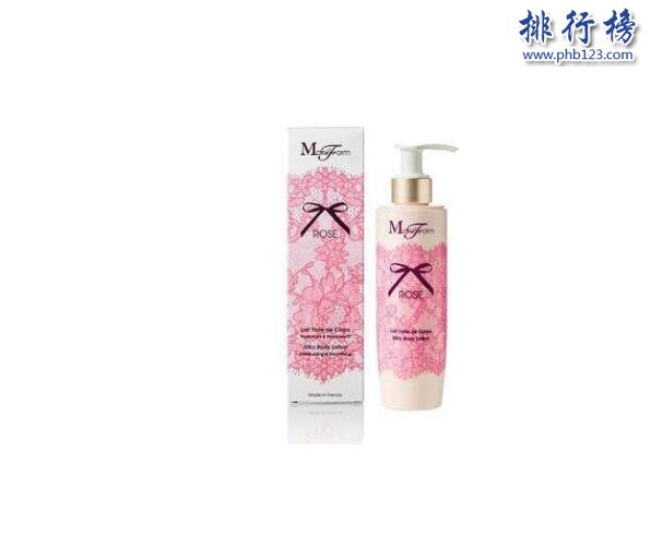 适合学生的身体乳有哪些？学生身体乳排行榜10强推荐