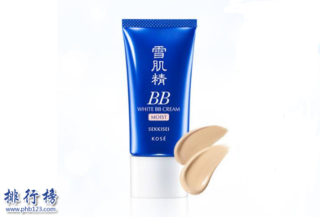 平价bb霜排行榜10强 平价bb霜哪个牌子好