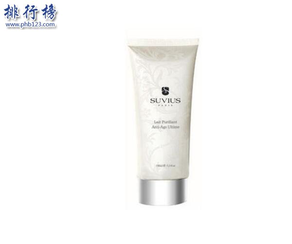 洗面口碑榜推荐:洗面奶热卖排行榜前10强