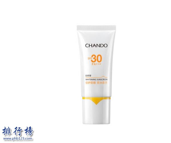 适合夏季的防晒霜有哪些？夏季防晒霜排行榜10强推荐