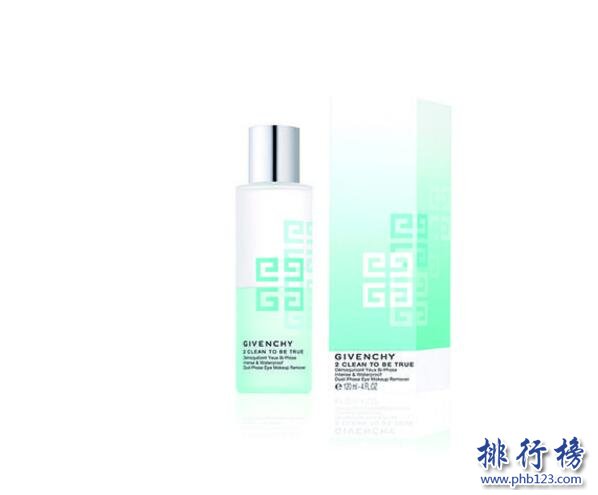 哪款眼部卸妆好用？眼部卸妆排行榜10强推荐