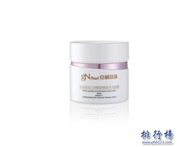 免洗面膜哪种好？免洗面膜排行榜10强推荐
