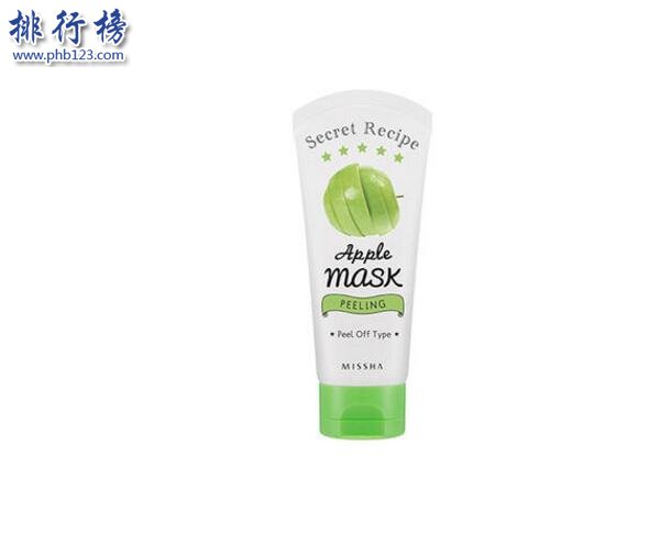 撕拉面膜哪款好？撕拉面膜排行榜10强推荐