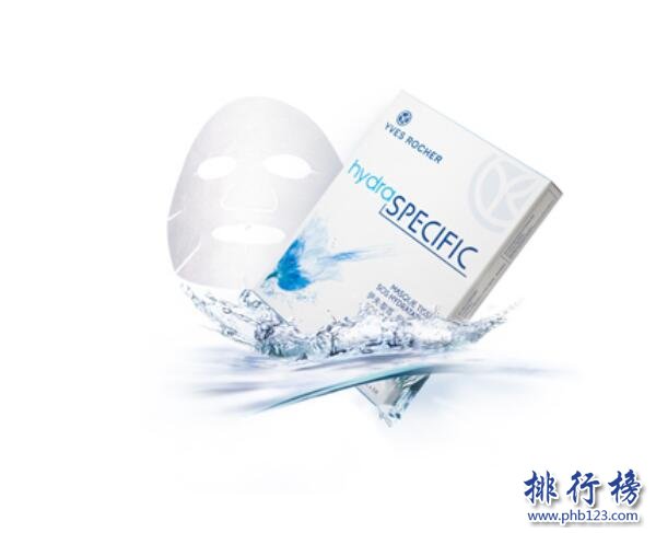 锁水面膜哪些好？锁水面膜排行榜10强推荐
