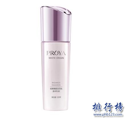 30岁用什么牌子的乳液?30岁适合的十大乳液品牌推荐