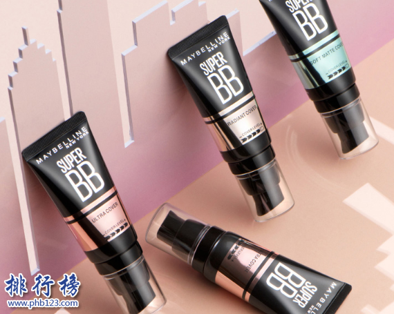 bb霜哪个牌子好 隔离bb霜排行榜10强