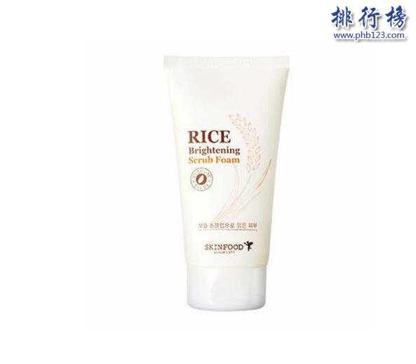 卸妆去角质产品排行榜10强，卸妆去角质好物推荐