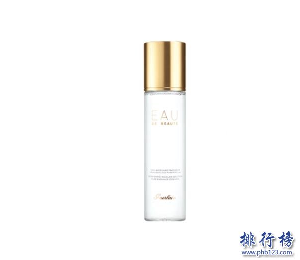卸妆水哪些比较好？卸妆水排行榜10强