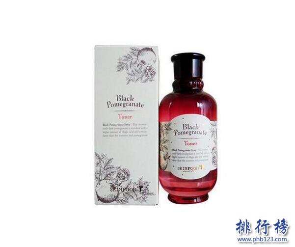 油性皮肤化妆水排行榜10强,好用的油肌化妆水推荐