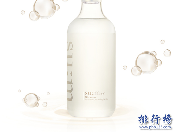 哪个牌子的卸妆水好用？韩国卸妆水排行榜10强
