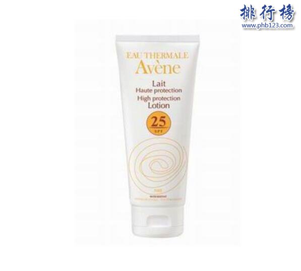 室内防晒乳哪些比较好？室内防晒乳排行榜10强