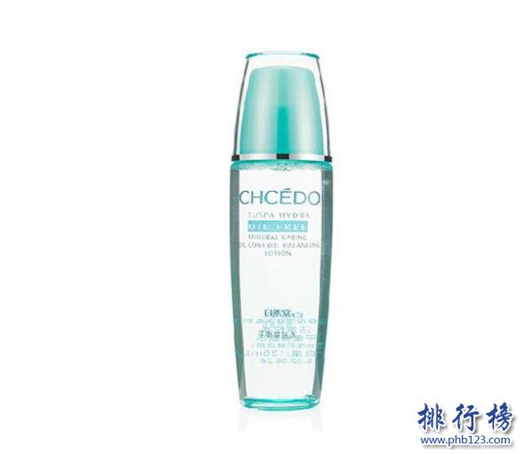 毛孔粗大用什么爽肤水？收缩毛孔爽肤水排行榜10强
